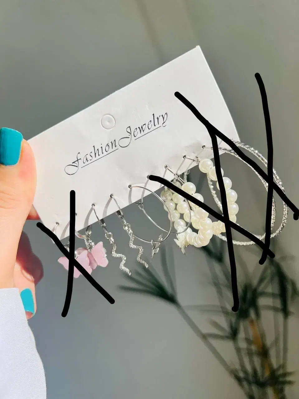 گوشواره|بدلیجات|اهواز, ۲۵۴دستگاه|دیوار