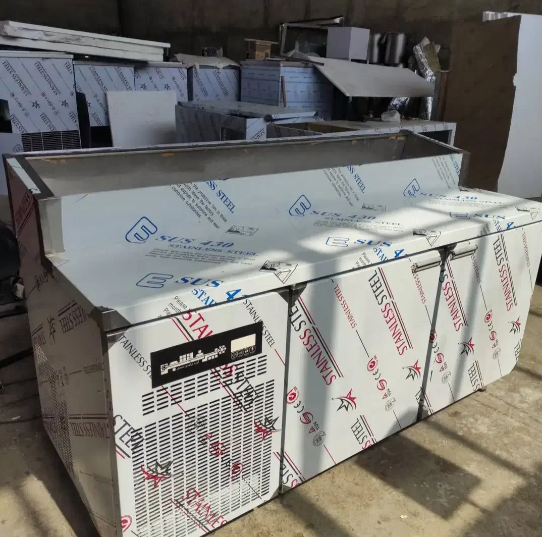 فروش عمده تاپینگ پیتزا ۲سال گارانتی|کافیشاپ و رستوران|راهگان, |دیوار