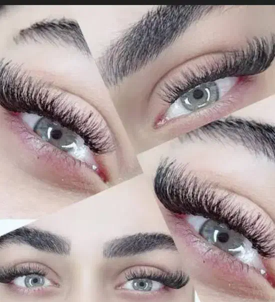 مژه رایگان با ۱۴۰ هزار|خدمات آرایشگری و زیبایی|ارومیه, |دیوار