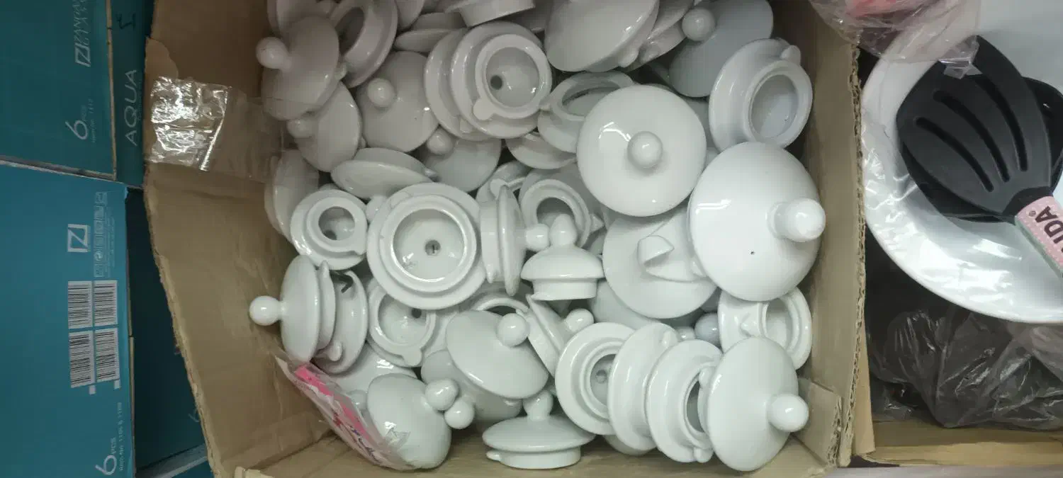 پخش درب قوری و درب فلاکس|قوری، کتری، قهوهساز دستی|خرمدره, |دیوار