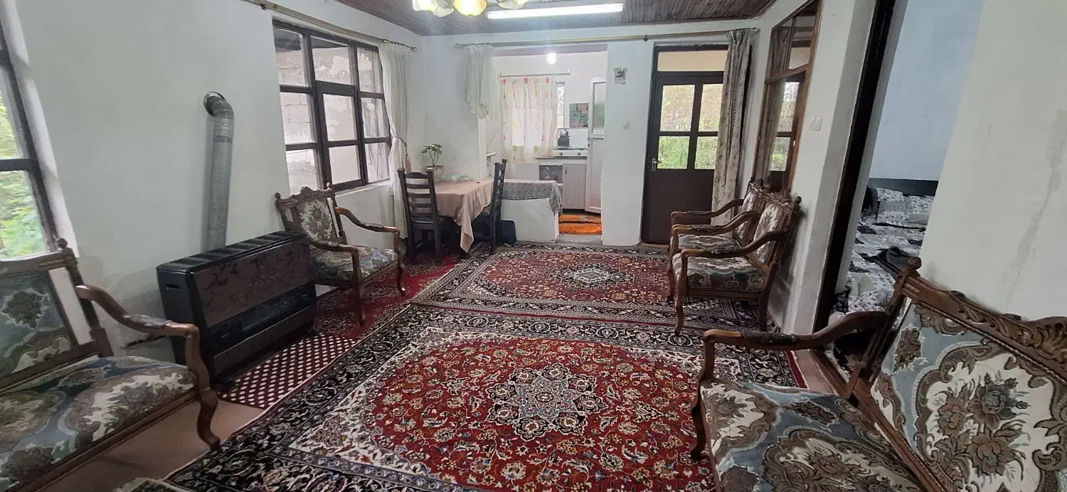 اجاره روزانه ویلایی ۱۲۰۰متری سنتی|اجارهٔ کوتاهمدت ویلا و باغ|سنگر, |دیوار