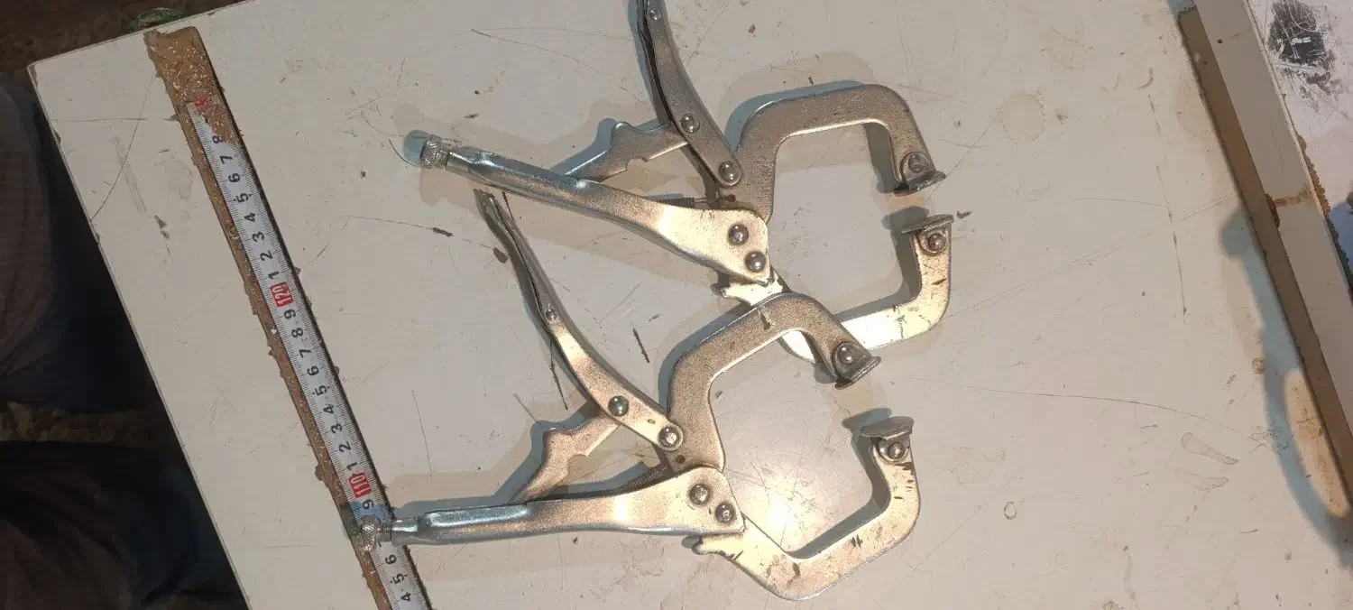 انبر قفلی|ابزارآلات|کرمانشاه, |دیوار