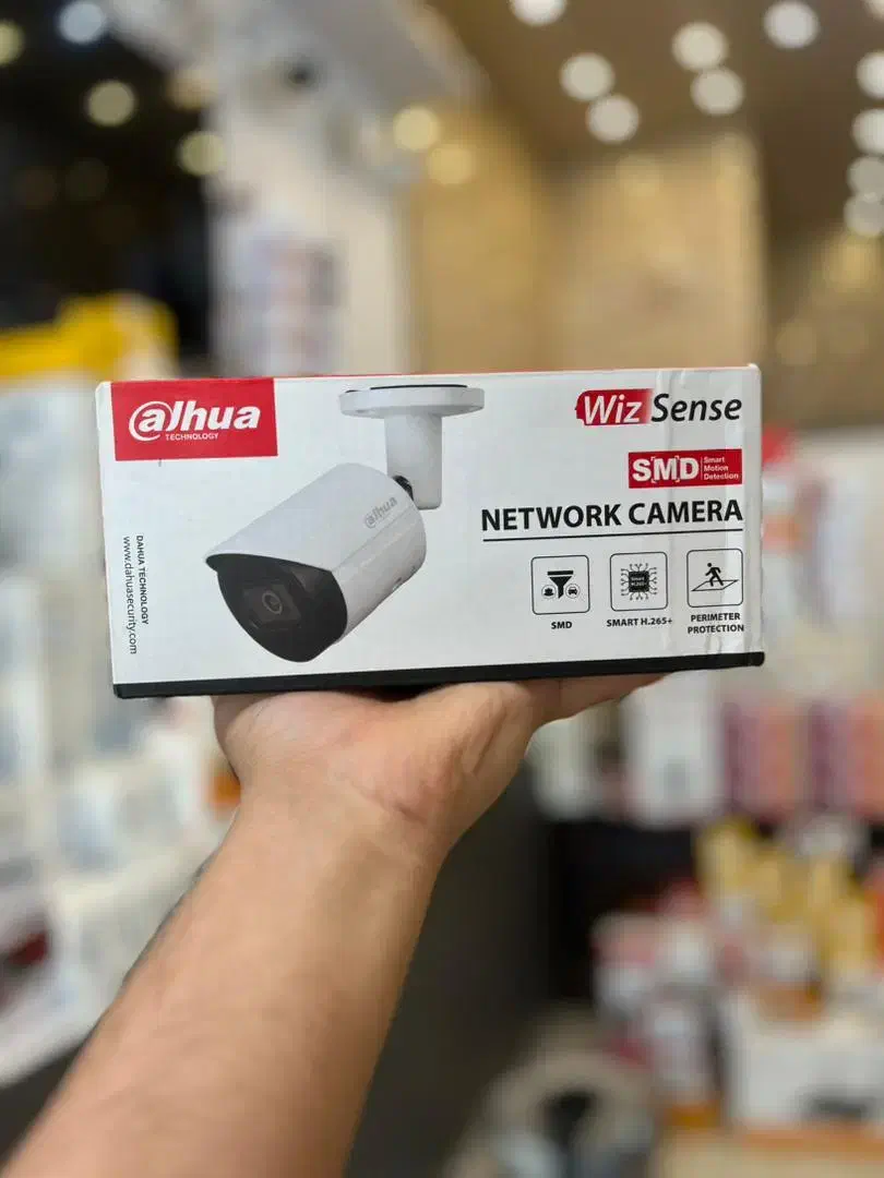 پکیج ۸ عددی دوربین داهوا|دوربین مداربسته|بندر انزلی, کوی واحدی|دیوار