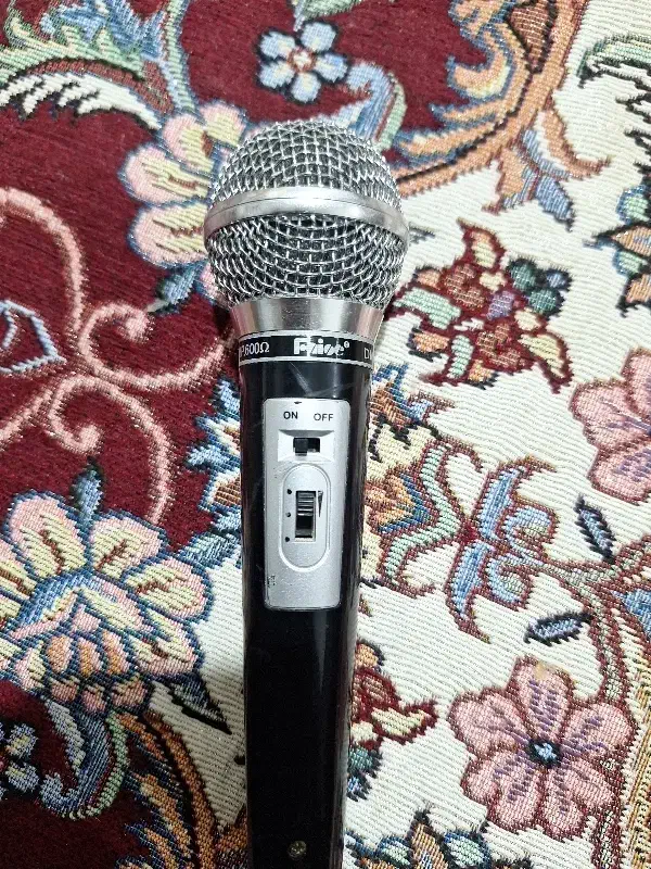 میکروفن سیمی اصلی|سیستم صوتی خانگی|لیلان, |دیوار