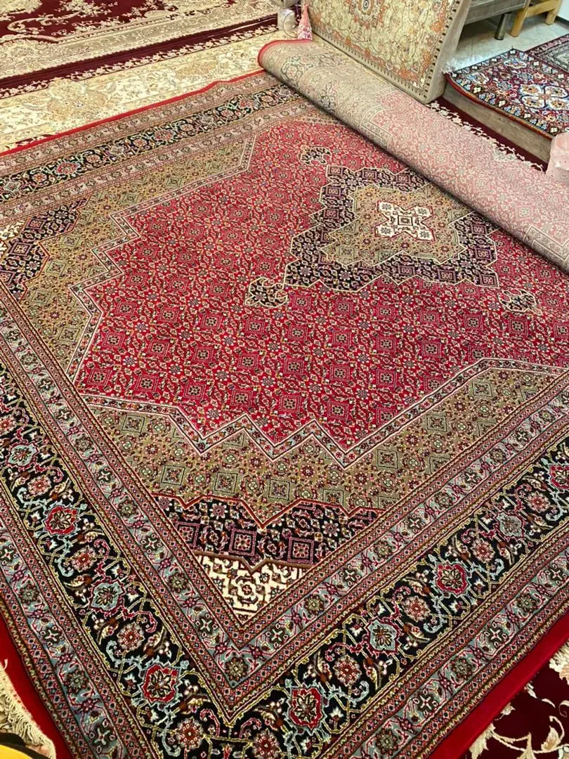 فرش ماشینی ۹ متری|فرش|کرمانشاه, |دیوار