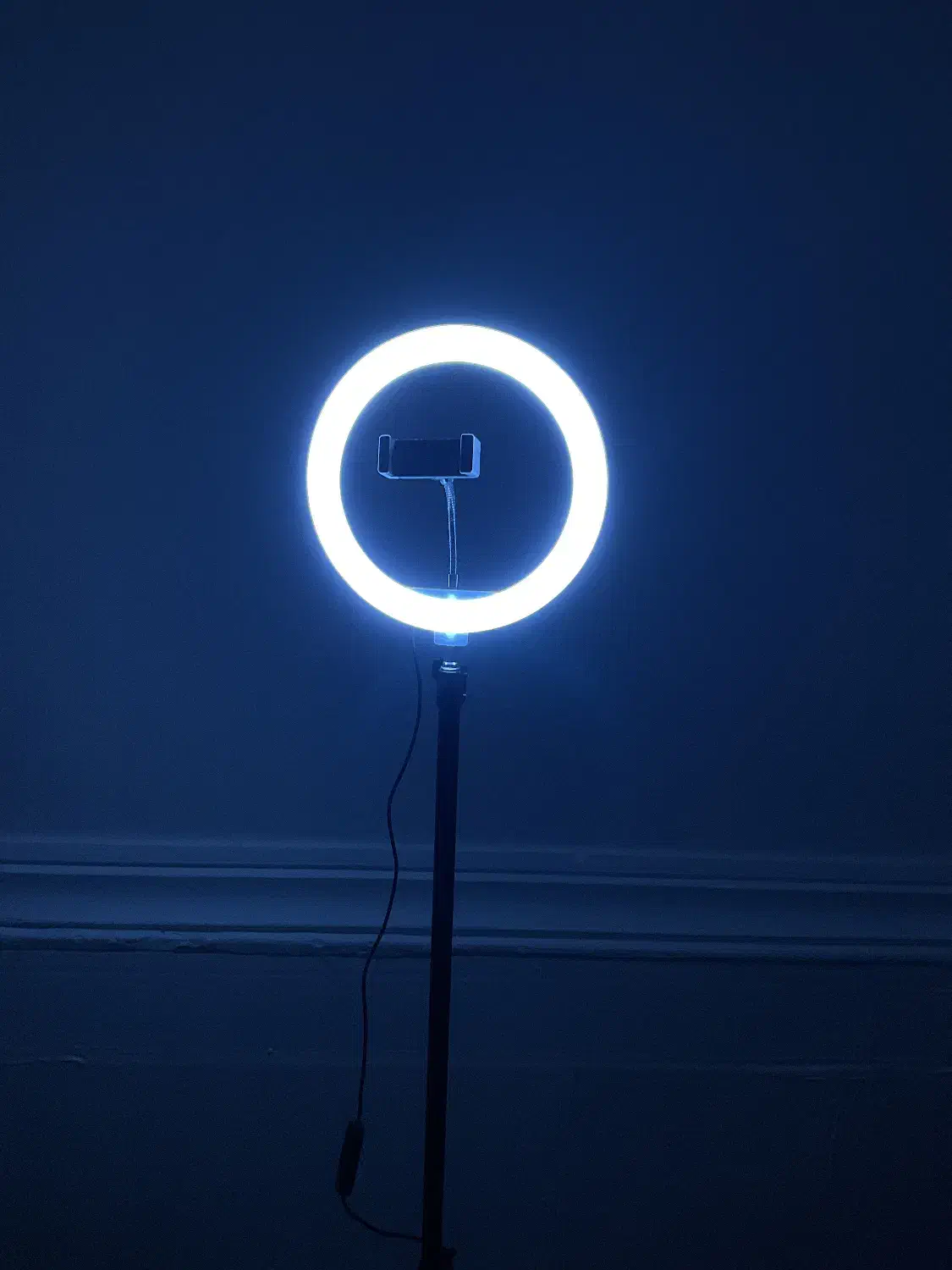 رینگ لایت|لوازم جانبی موبایل و تبلت|بندر امام خمینی, |دیوار