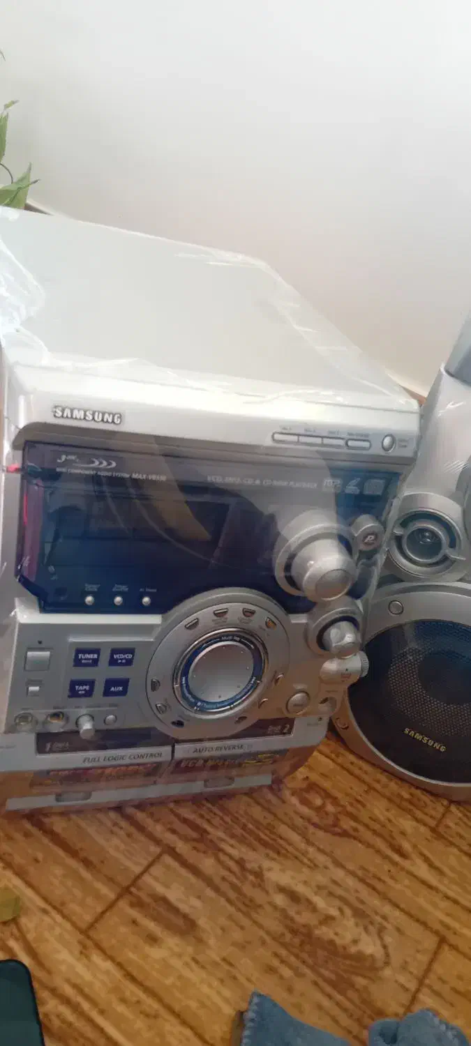 ضبط‌و‌باند|سیستم صوتی خانگی|شاهین دژ, |دیوار