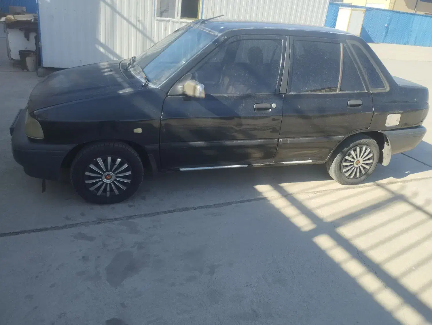 پراید مدل82|خودرو سواری و وانت|قیامدشت - خاورشهر, |دیوار