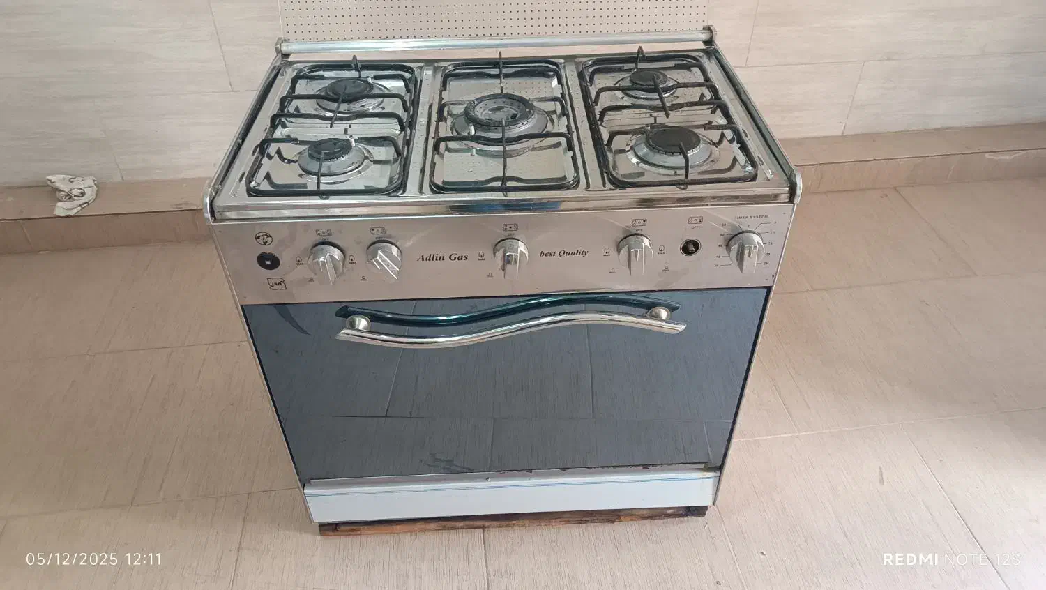 اجاق گاز طرح فر|اجاق گاز و لوازم برقی پختوپز|ابهر, |دیوار