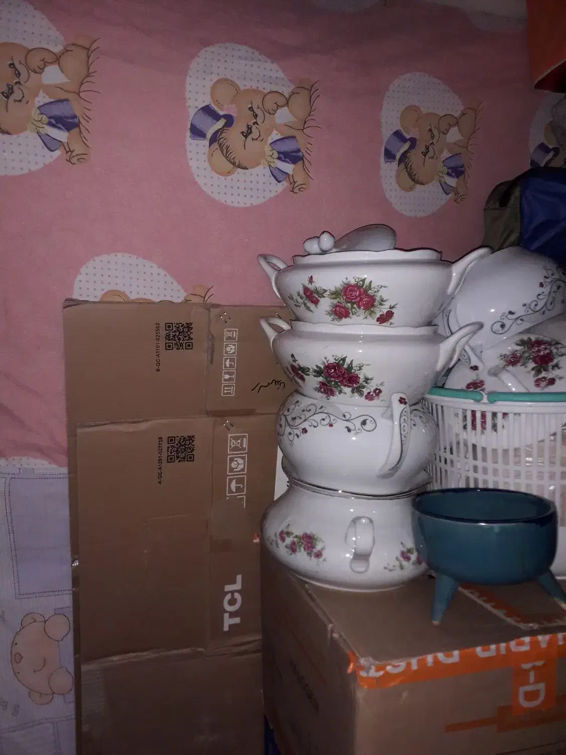 وسایل اشپزخانه|لوستر و چراغ آویز|تبریز, |دیوار