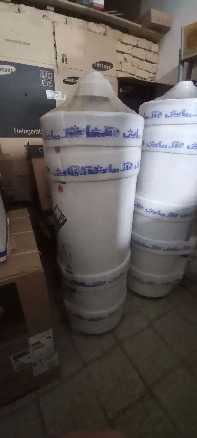 ابگرمگن آزمایش ۲۰۰ لیتری|آبگرمکن، پکیج، شوفاژ|قم, دروازه ری|دیوار