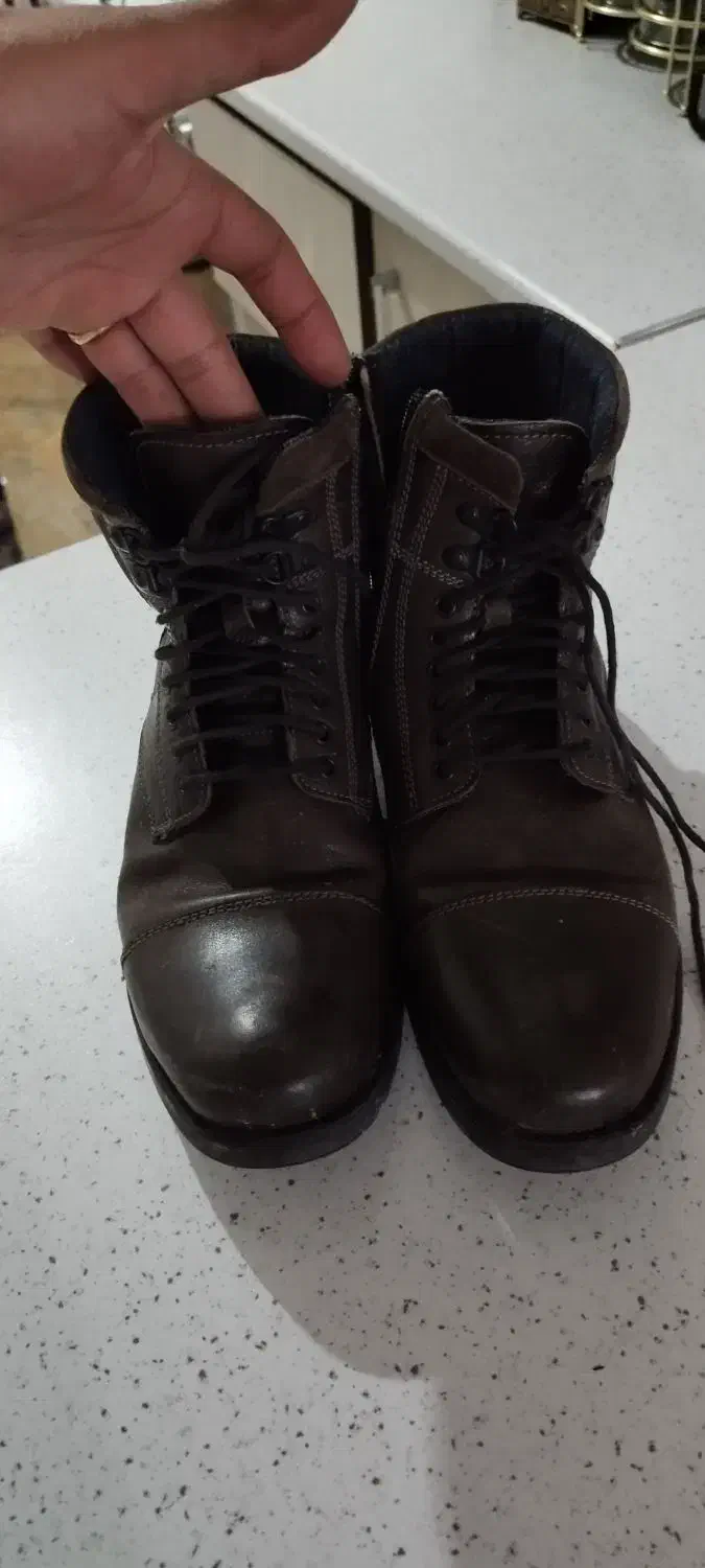 بوت زمستونی|کیف، کفش، کمربند|محمدشهر, محمدشهر|دیوار