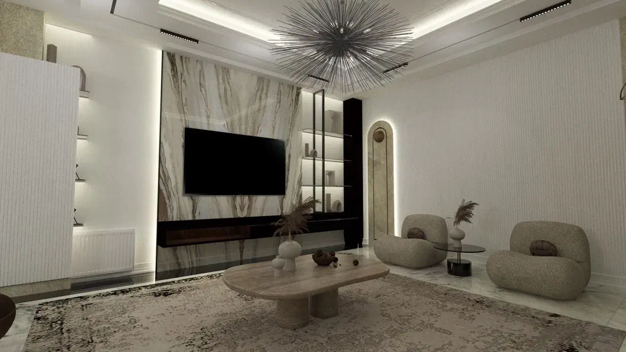 نصب کاغذ دیواری و پوستر|خدمات پیشه و مهارت|کرج, اصفهانیها|دیوار