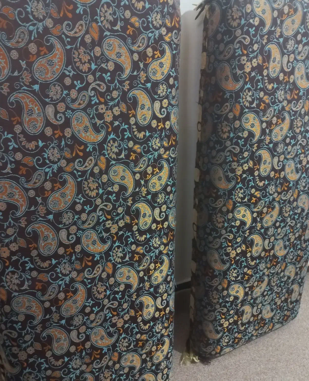 پشتی|پشتی|مسجد سلیمان, |دیوار