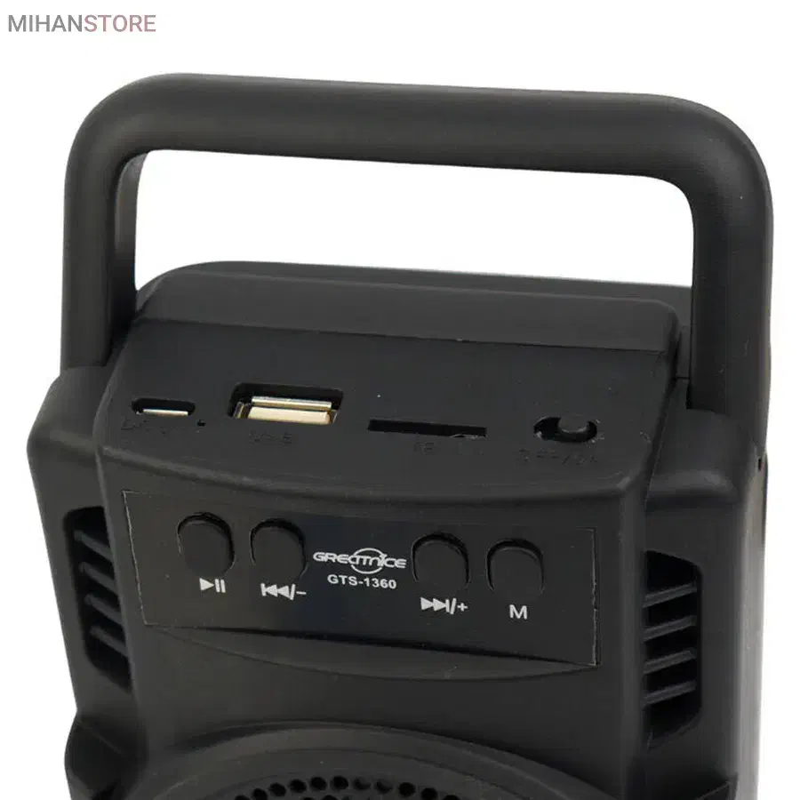 اسپیکر بلوتوثی قابل حمل، پرداخت درب منزل|پخشکننده همراه|تهران, سازمان آب|دیوار