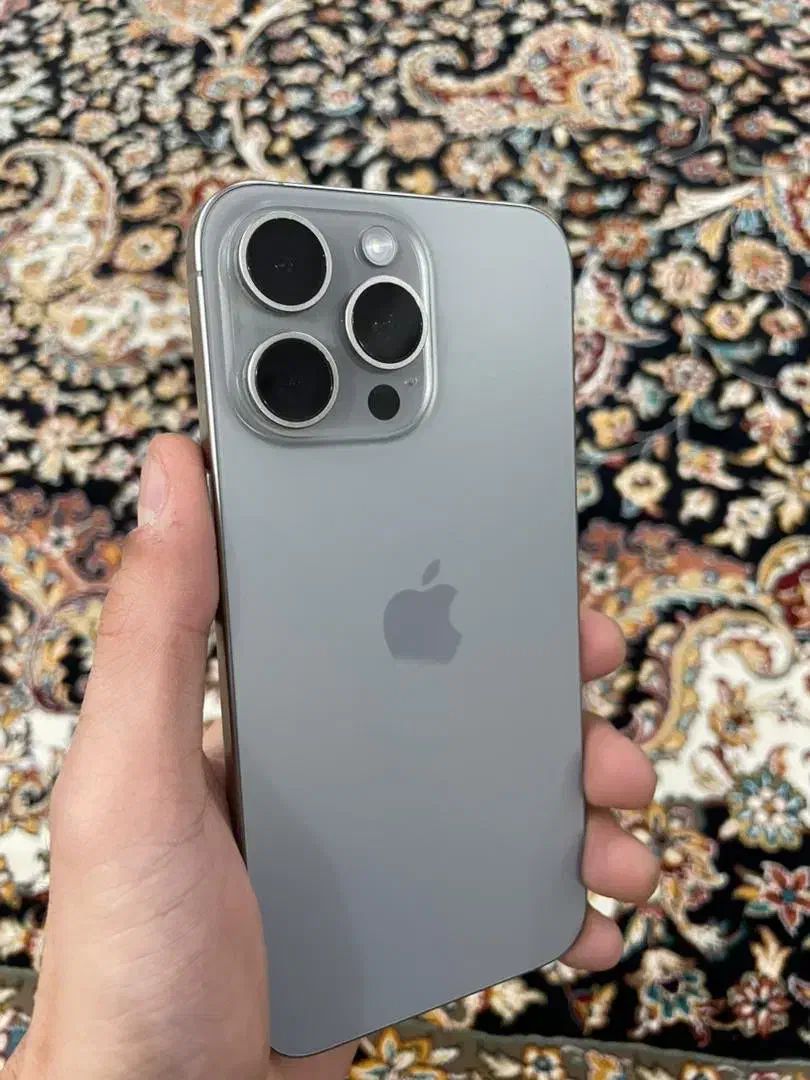 Iphone15promax|موبایل|درگهان, |دیوار