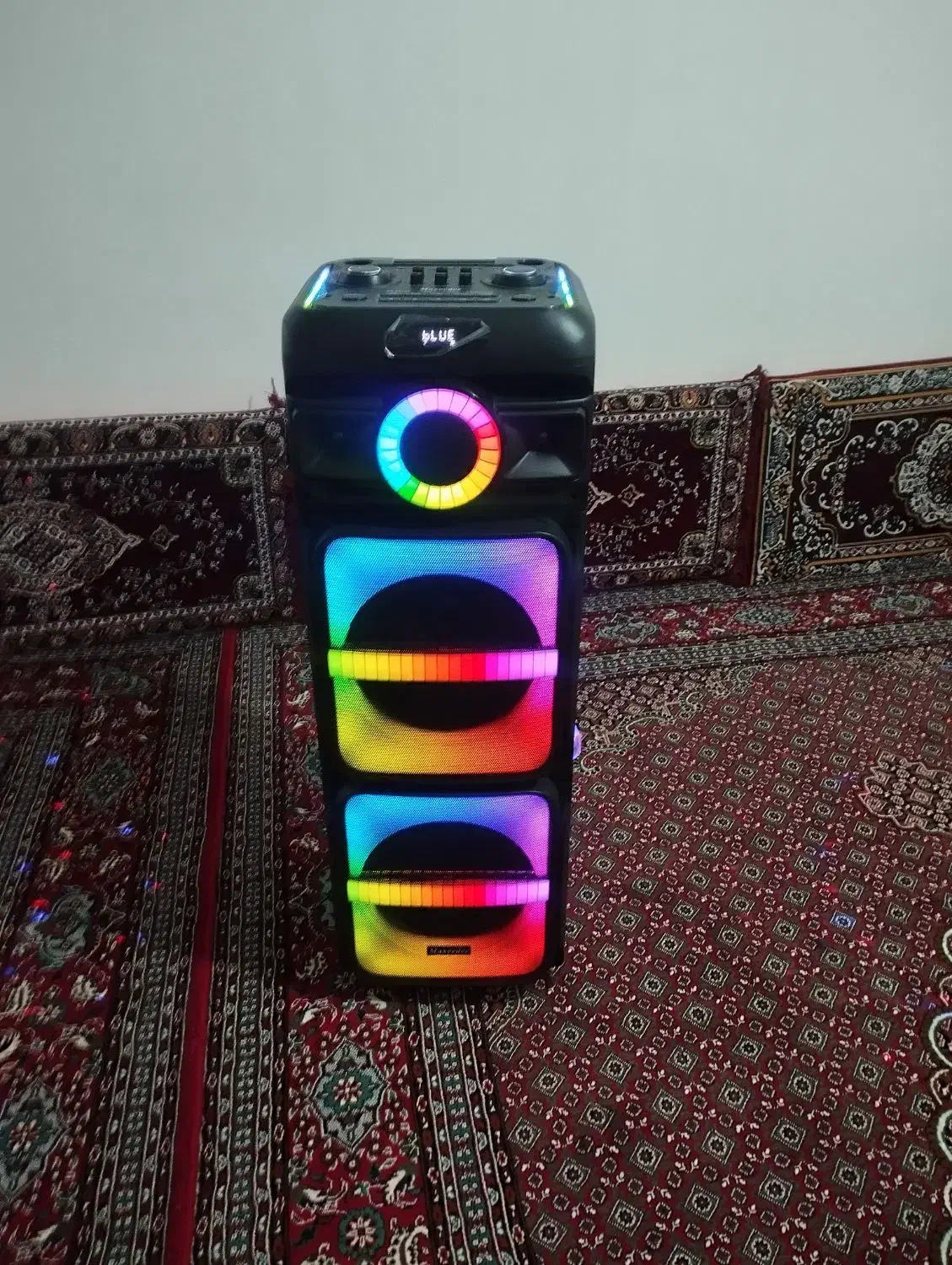 باند|سیستم صوتی خانگی|بزینه رود, |دیوار