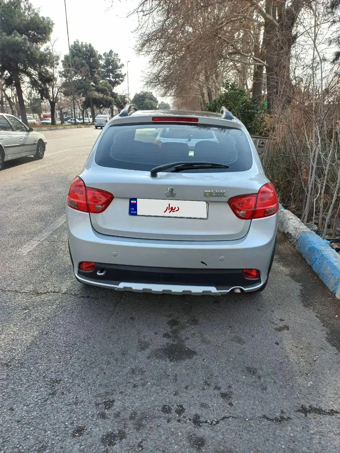 کوییک مدل ۹۹|خودرو سواری و وانت|شهریار, شهریار|دیوار