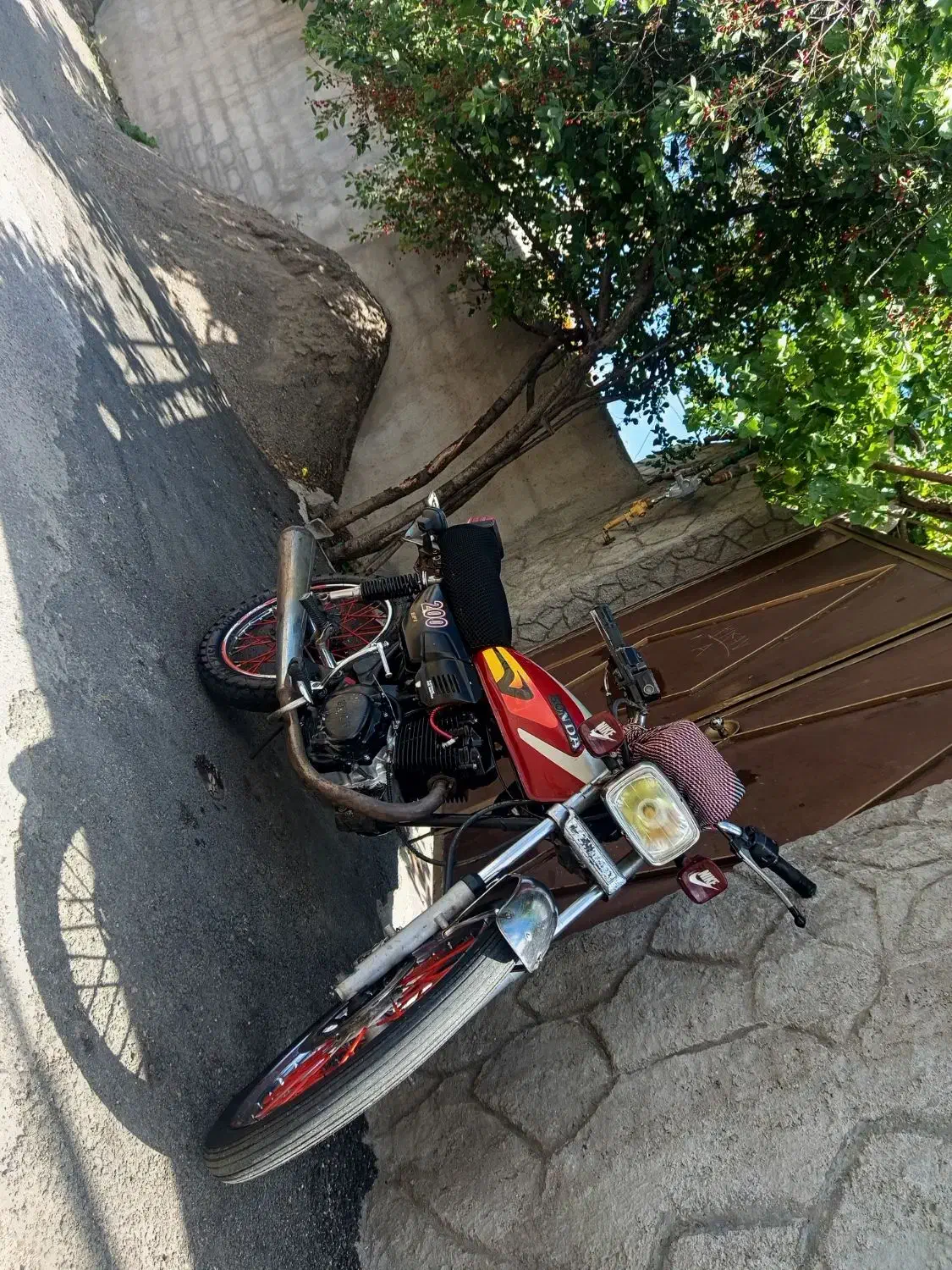 فروشی فوری|موتورسیکلت|خورش رستم, |دیوار