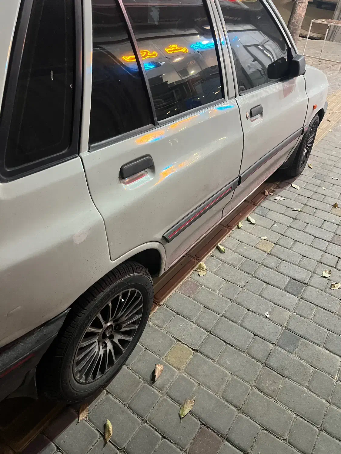 پراید هاجبک‌ مدل ۷۹|خودرو سواری و وانت|تبریز, |دیوار