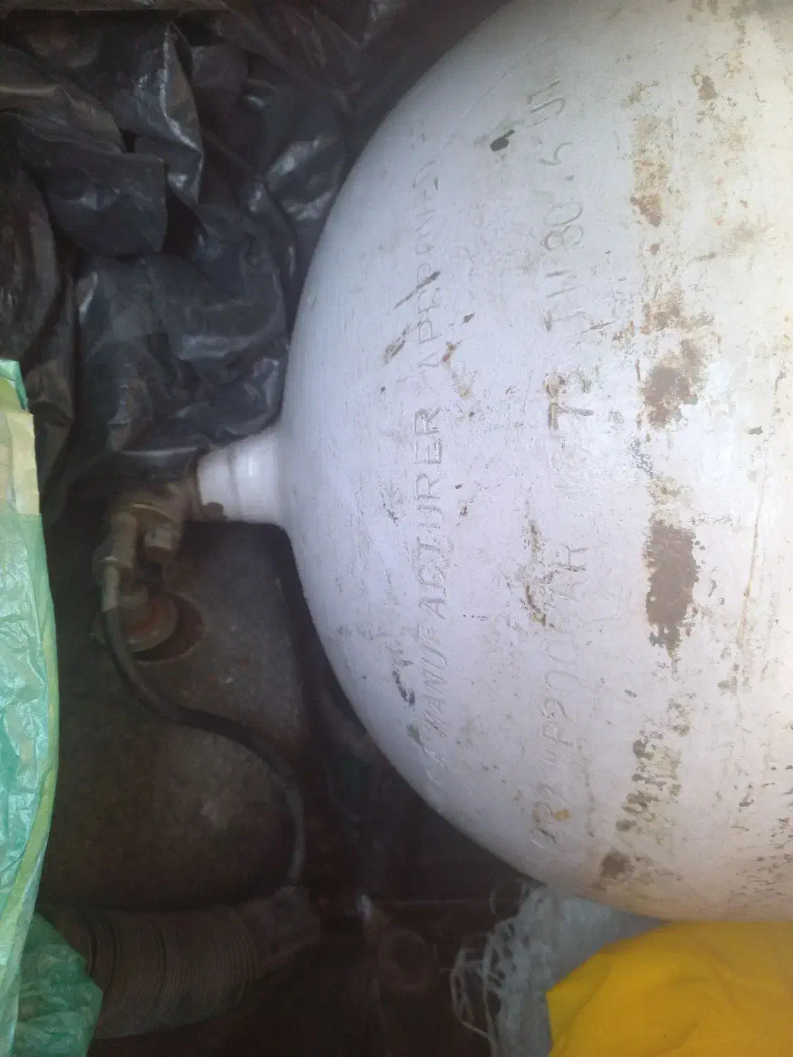 گاز سی ان جی CNG|قطعات یدکی و لوازم جانبی|همدان, |دیوار