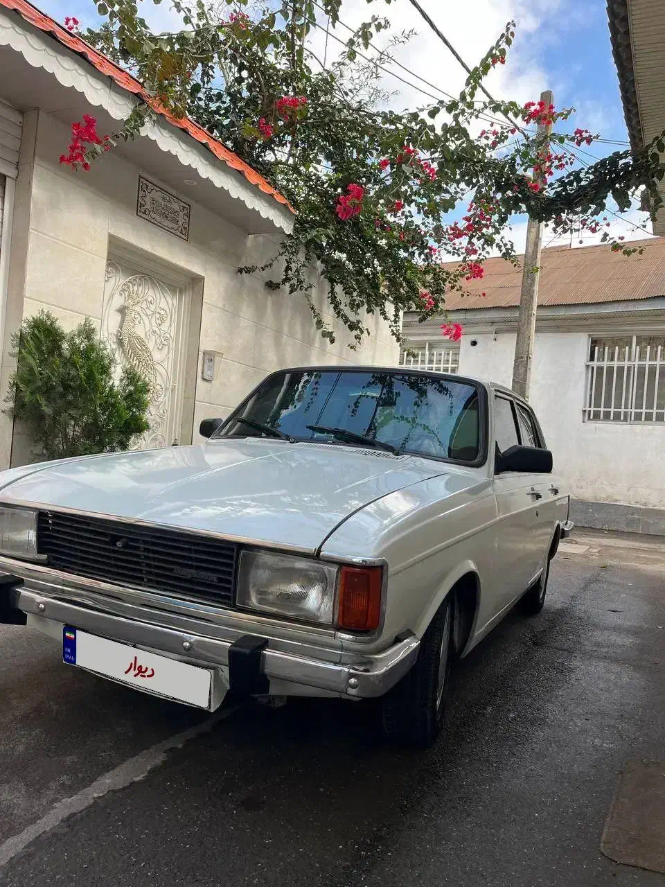 فروش پیکان سواری|خودرو سواری و وانت|رشت, نخودچر|دیوار