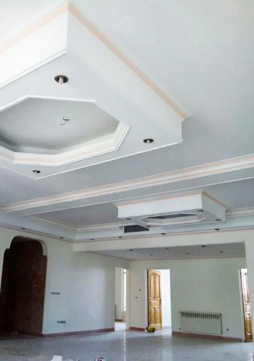 نقاشی ساختمان|خدمات پیشه و مهارت|اندیشه, اندیشه فاز ۱|دیوار