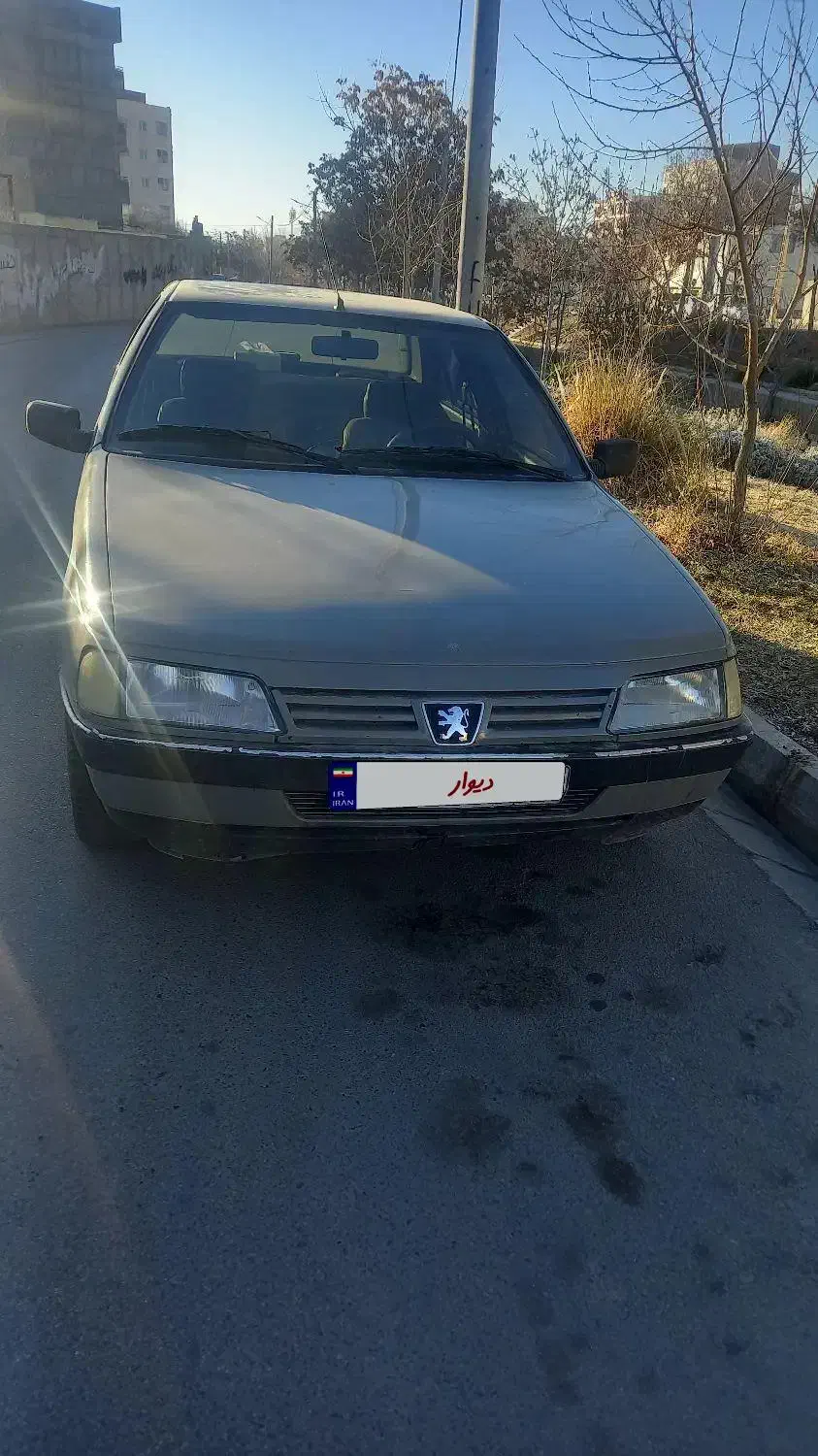 فروش خودرو|خودرو سواری و وانت|بجنورد, |دیوار