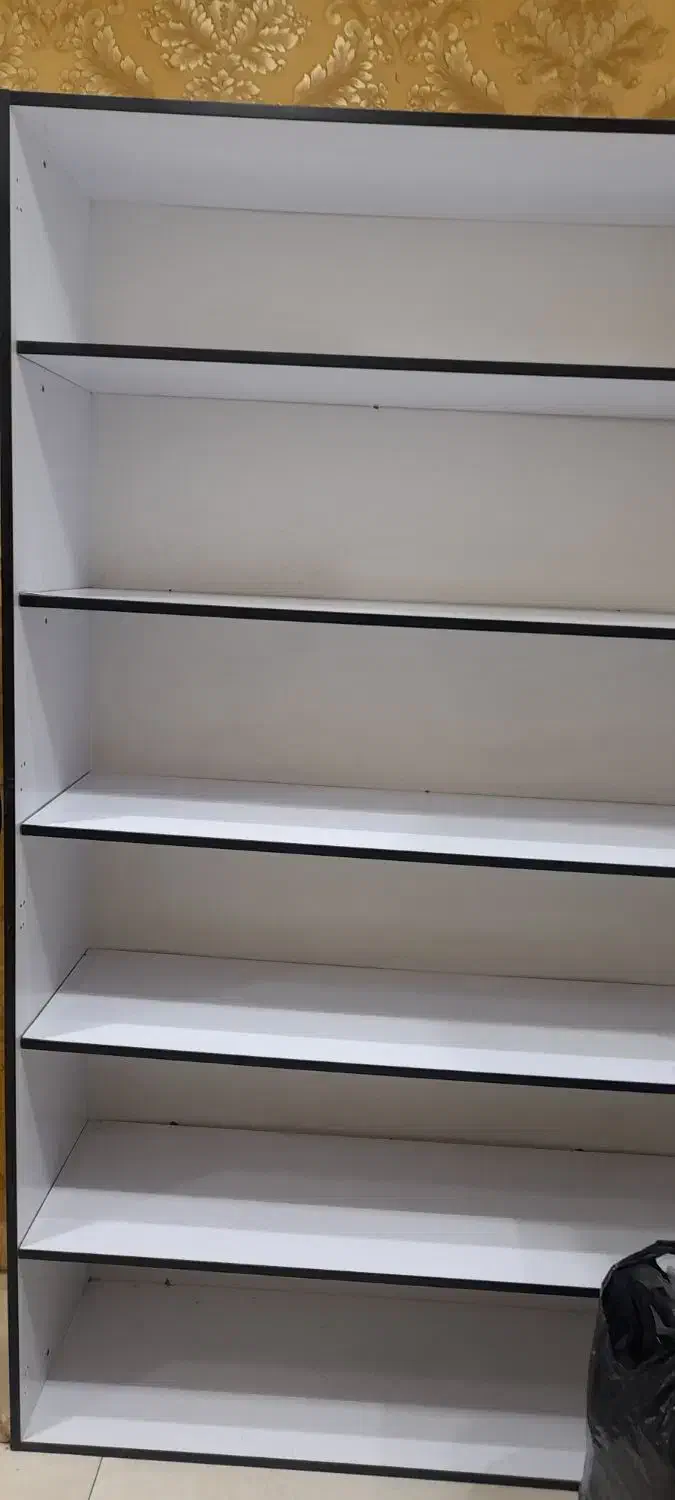 کمد .قفسه .شال و روسری .جا کفشی .جا کتابی|جاکفشی، کمد، دراور|تهران, گلستان (شهرک راه آهن)|دیوار