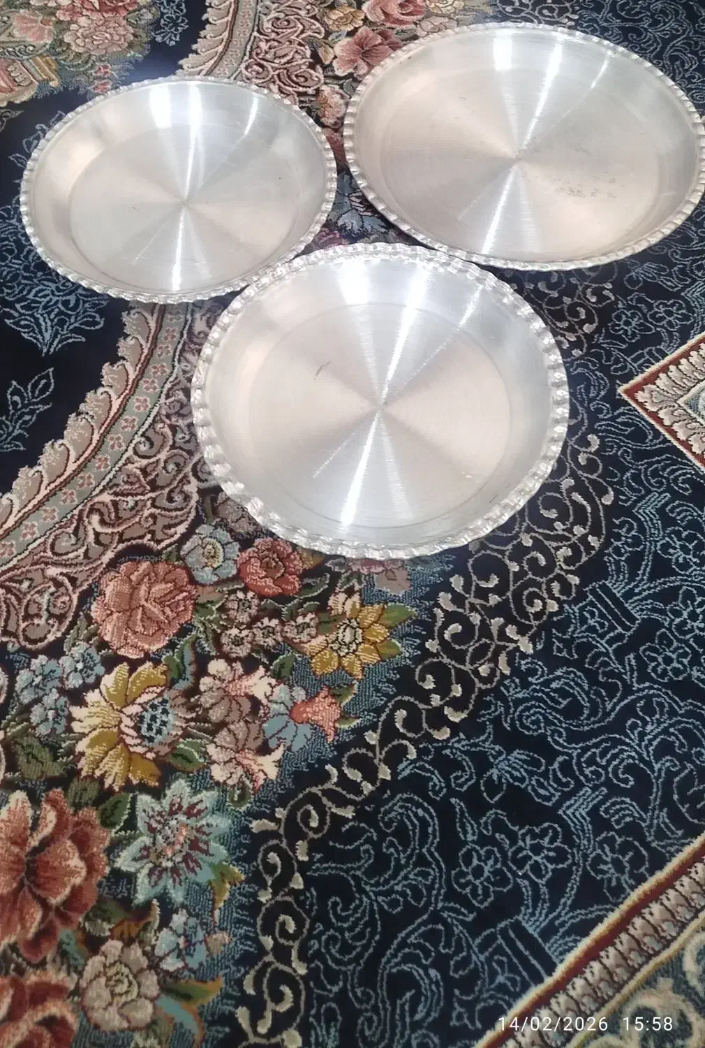 سینی رویی|ظروف پخت‌وپز|سبزوار, هویزه|دیوار