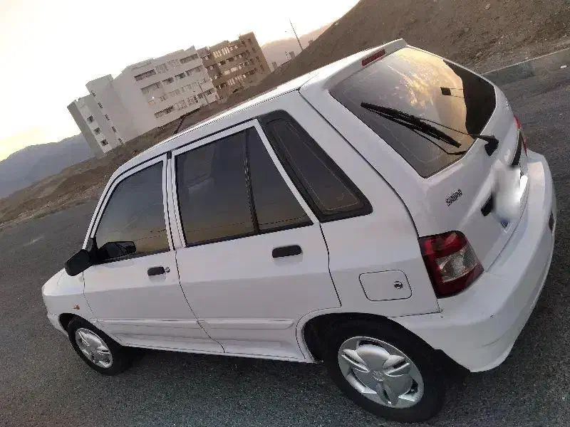 پراید  111 مدل 96|خودرو سواری و وانت|بیرجند, |دیوار