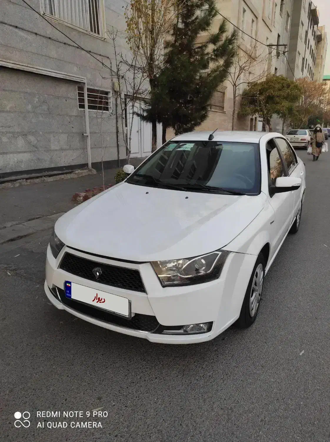 دنا مدل 99 معمولی|خودرو سواری و وانت|کرج, کرج نو|دیوار