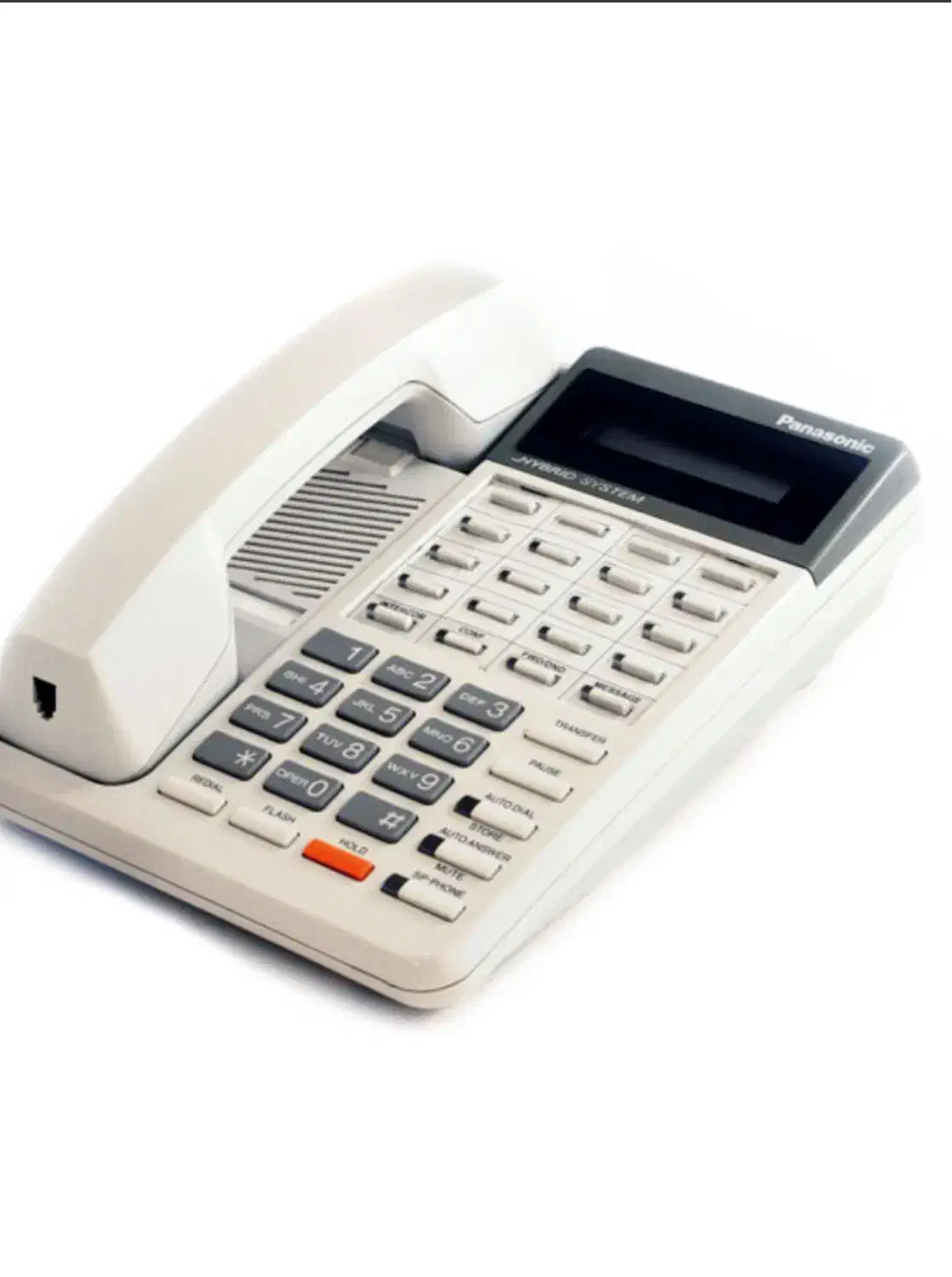 تلفن پاناسونیک استوک سانترال|تلفن رومیزی|تهران, لاله زار|دیوار