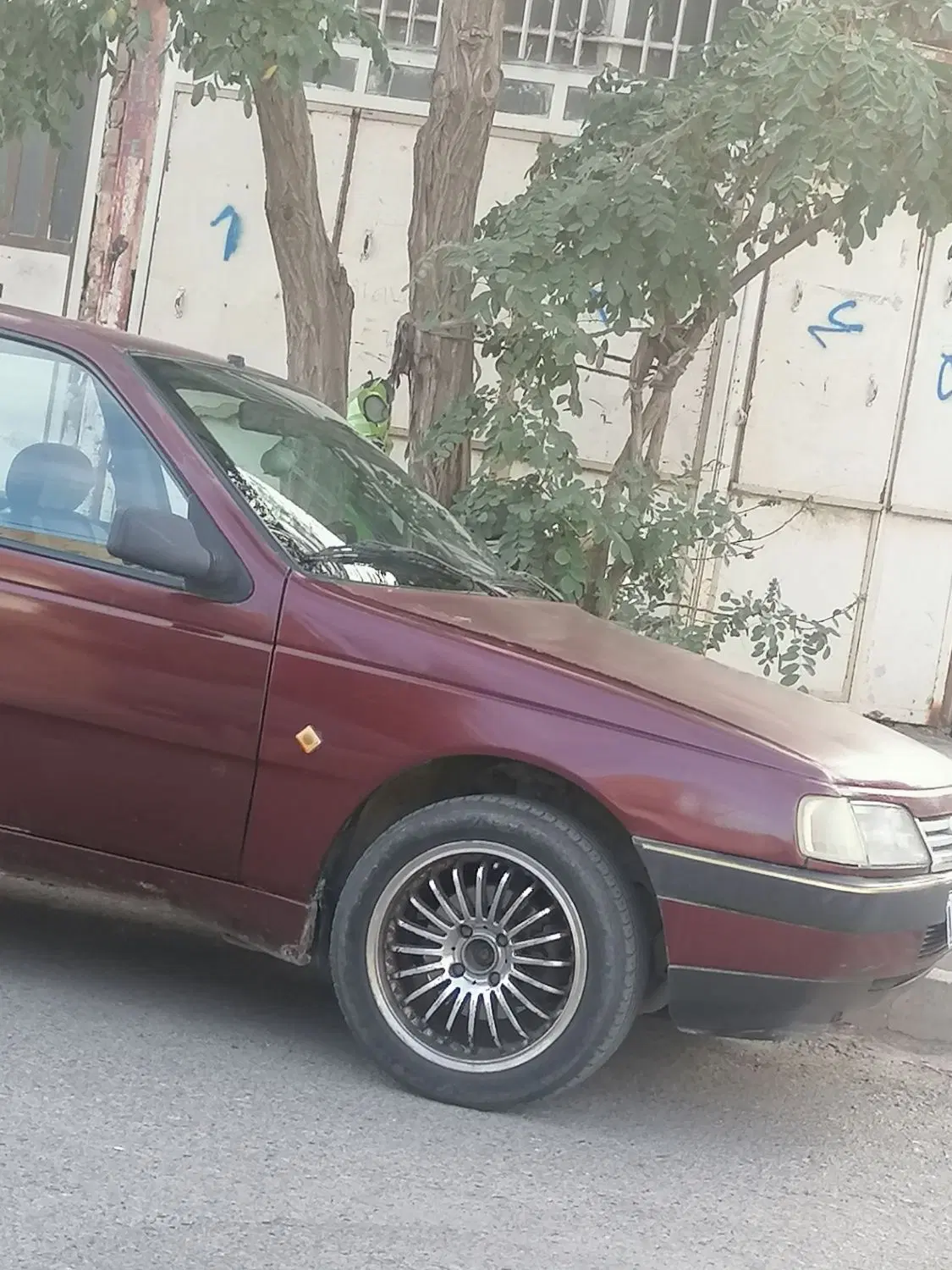 پژو 405|خودرو سواری و وانت|سبزوار, چهارراه فرودگاه|دیوار