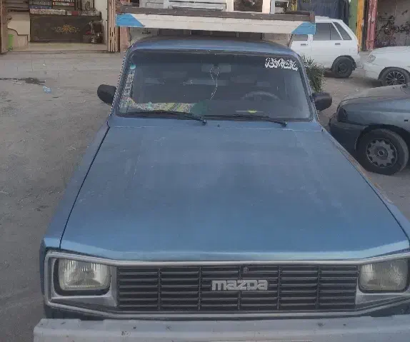 مزدا 2000|خودرو سواری و وانت|زاهدان, |دیوار