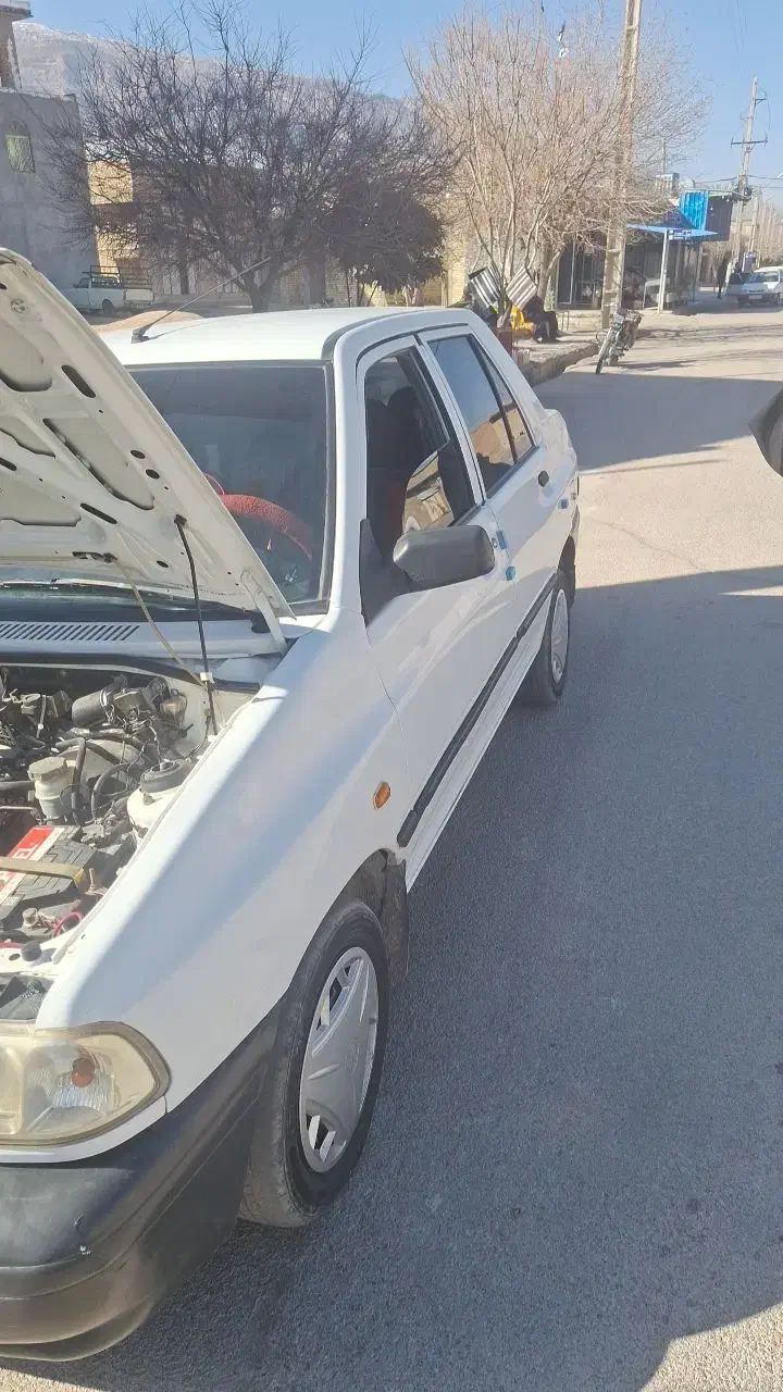 پراید مدل 97|خودرو سواری و وانت|داراب, |دیوار