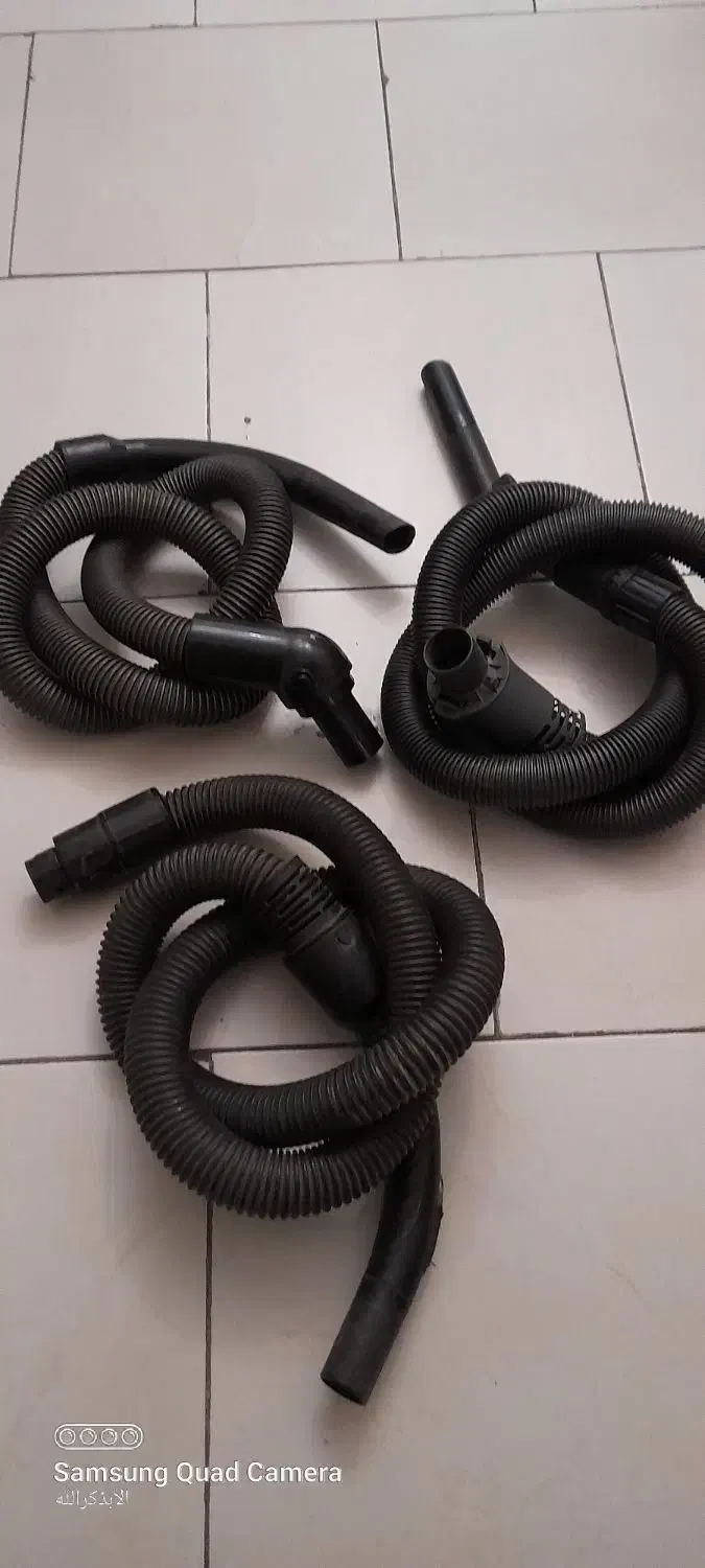 حراج لوازم بخارشوردلونگی وبرس،شیلنگ جارو۱۵۰ت|حراج|فردیس, فرامرزیه|دیوار