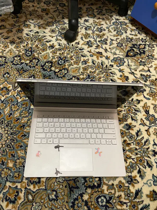 لپ تاپ surface book 2|رایانه همراه|بجنورد, |دیوار
