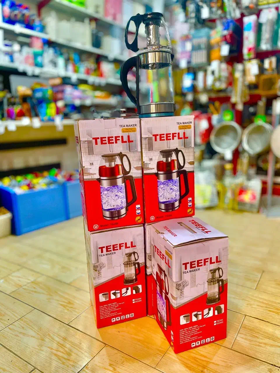 چای ساز پیرکس بوش|سماور، چای‌ساز، قهوه‌ساز|رفسنجان, |دیوار