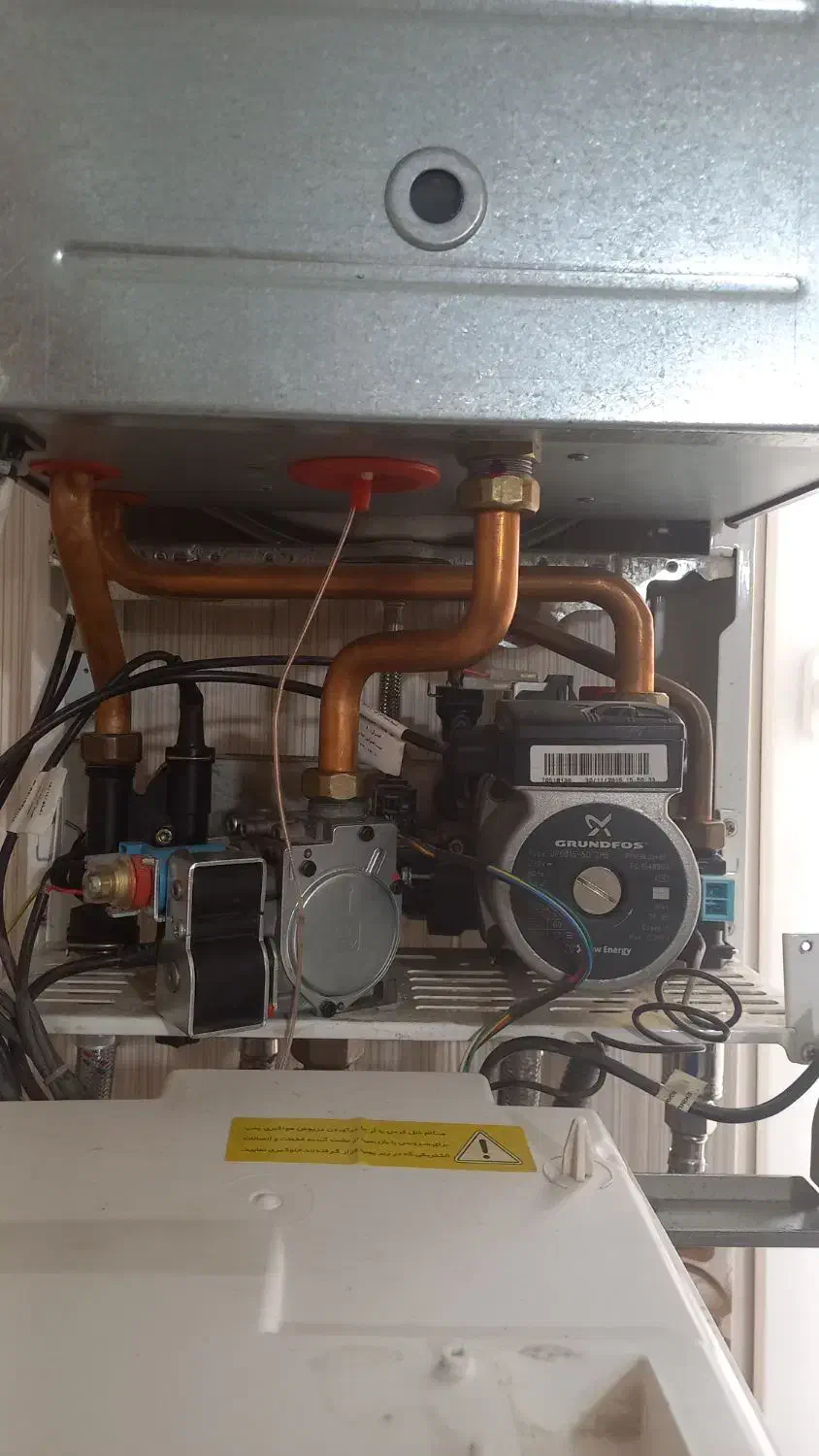 شوفاژ و ابگرمکن تخصص ماست|آبگرمکن، پکیج، شوفاژ|ملایر, |دیوار