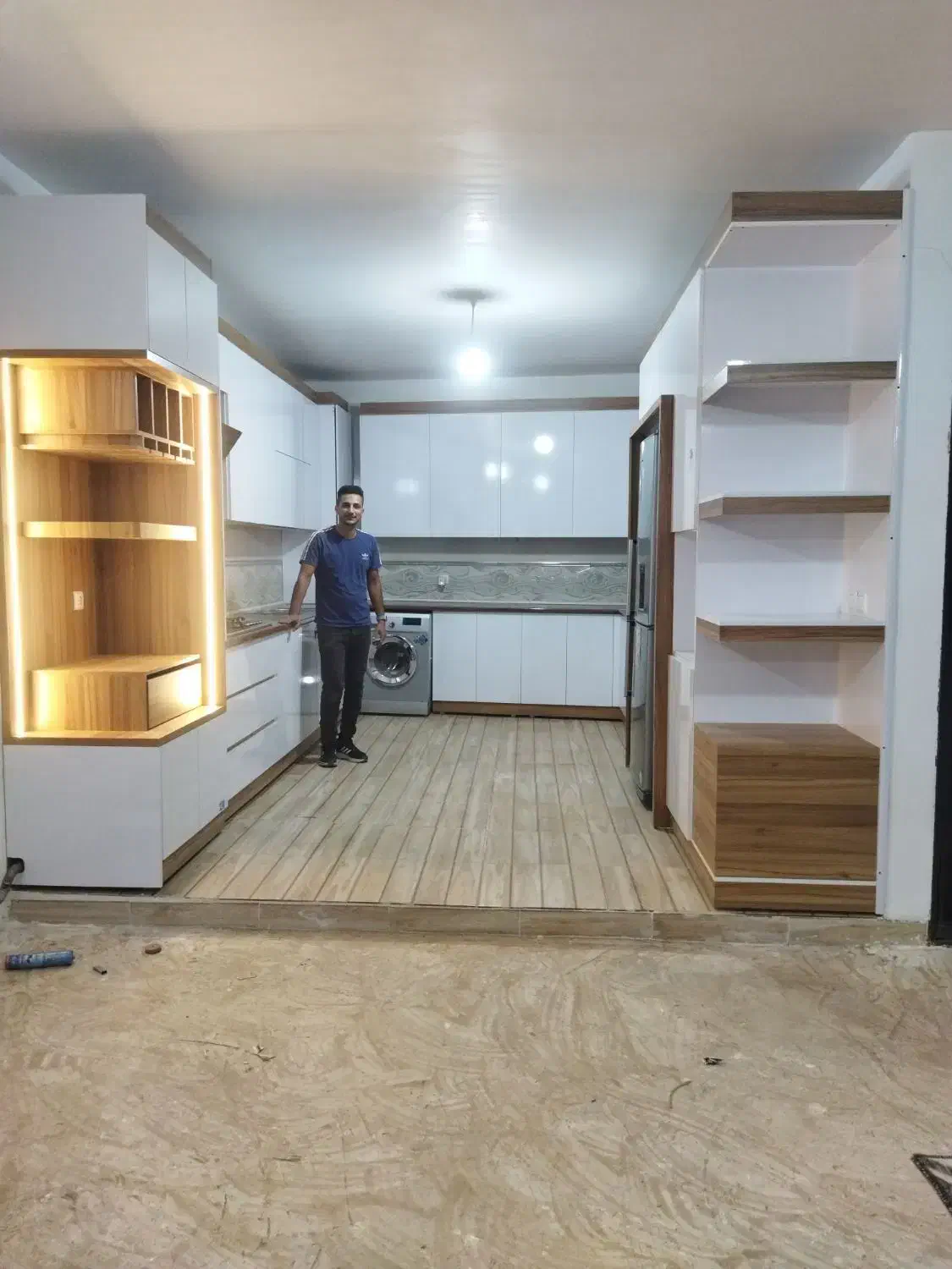 کابینت آشپزخانه احمدی|مصالح و تجهیزات ساختمان|خوی, |دیوار