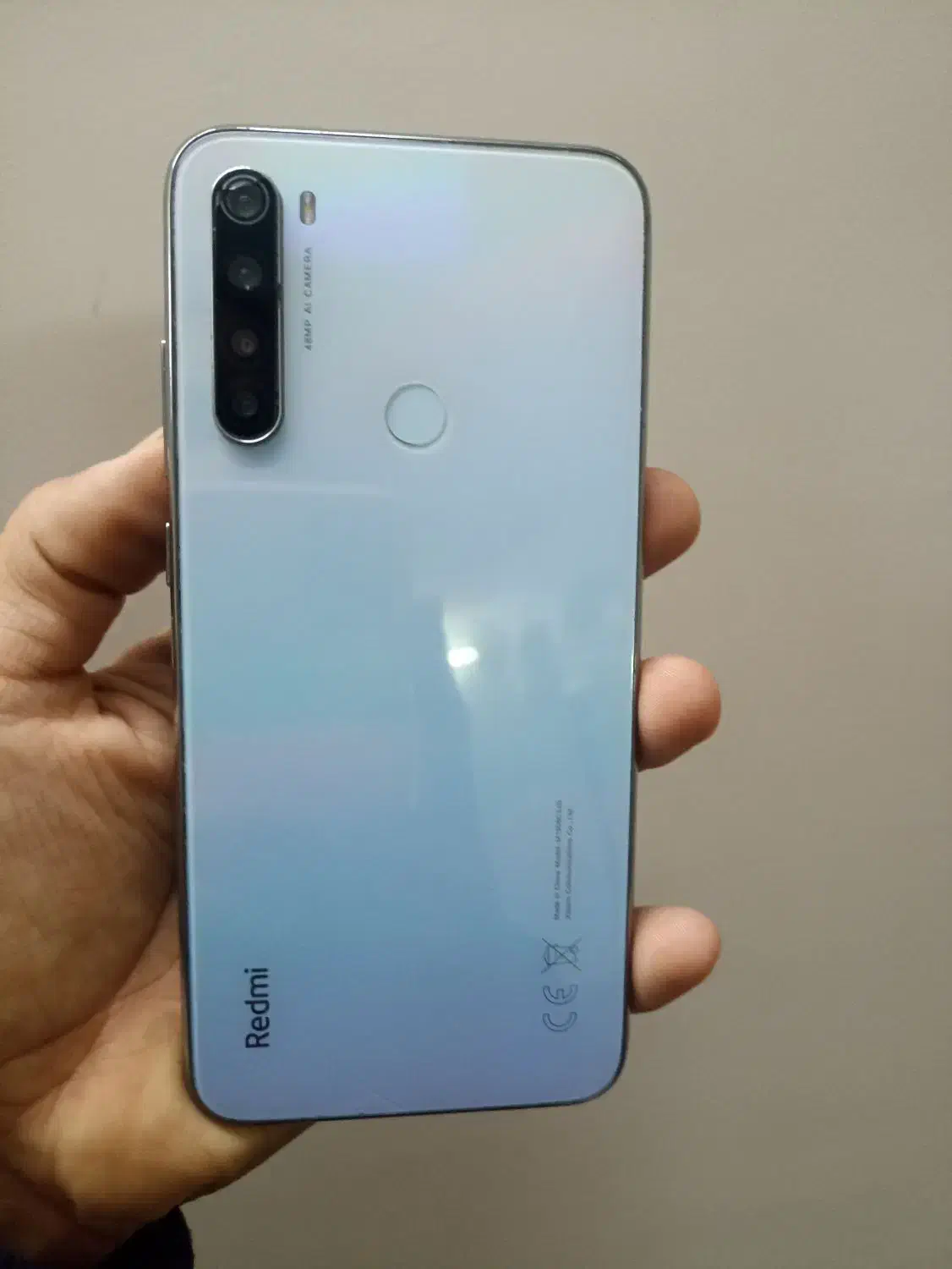 گوشی نوت 8تی تمیز سالم|موبایل|بروجرد, |دیوار