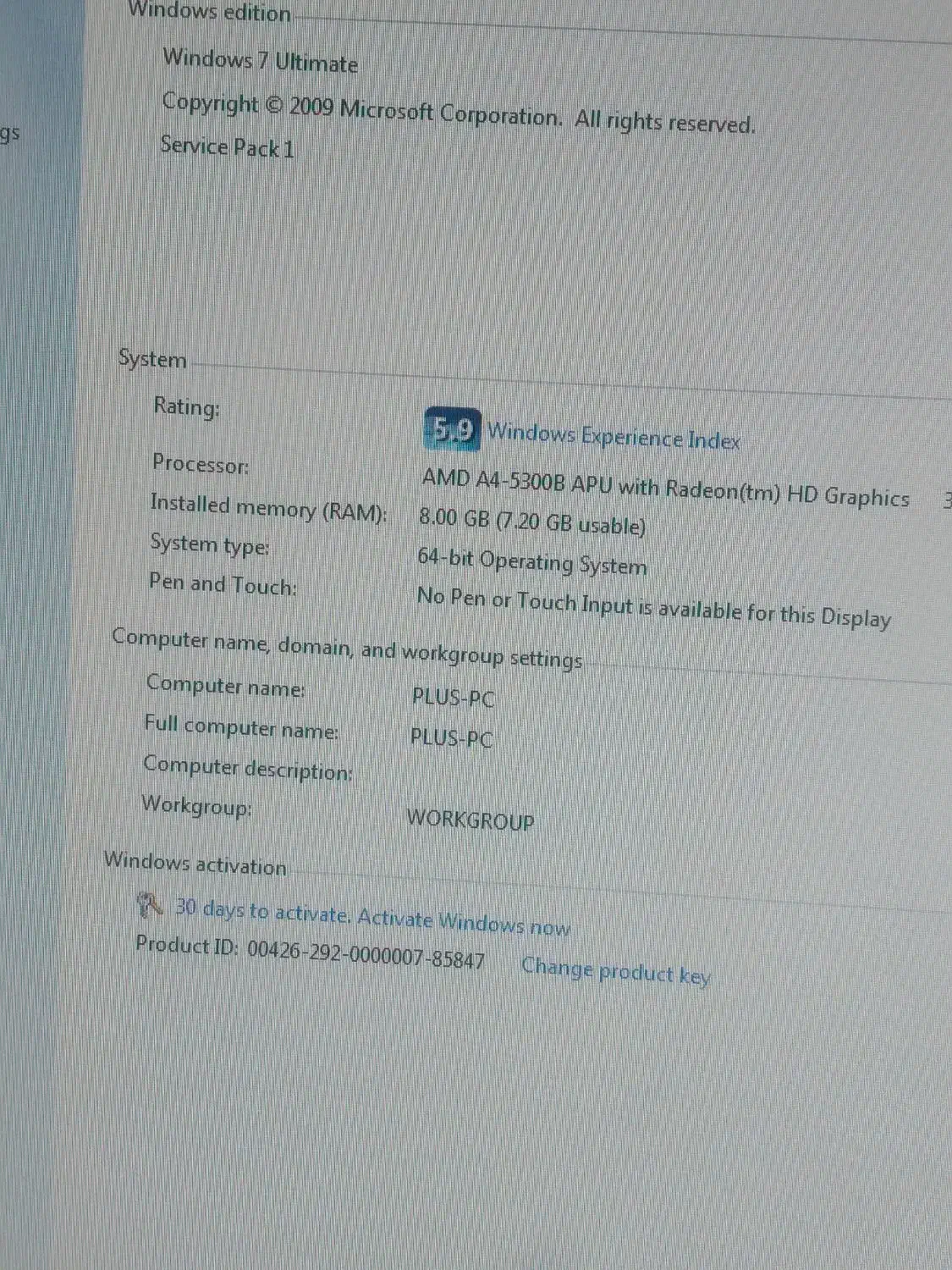 مینی کیس hp|رایانه رومیزی|ملارد, |دیوار