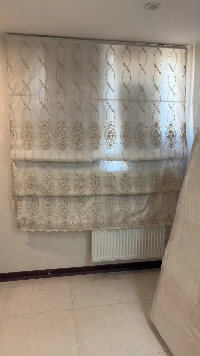 پرده|پرده، رانر، رومیزی|تهران, شهرک صدرا|دیوار