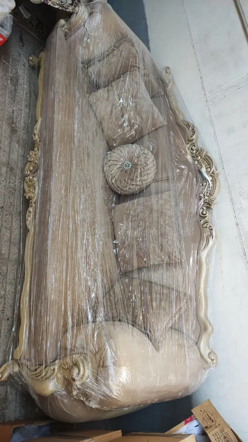 مبل کلاسیک|مبلمان خانگی و میز عسلی|بهشهر, |دیوار