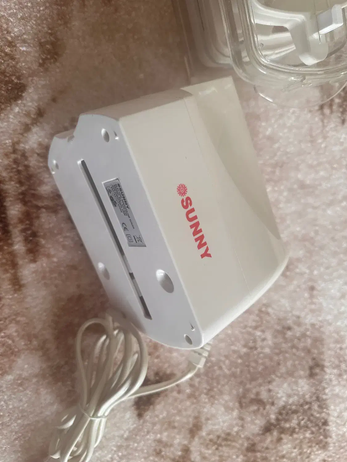 رنده برقی ،سالاد ساز سونی|خردکن، آسیاب، غذاساز|چادگان, |دیوار