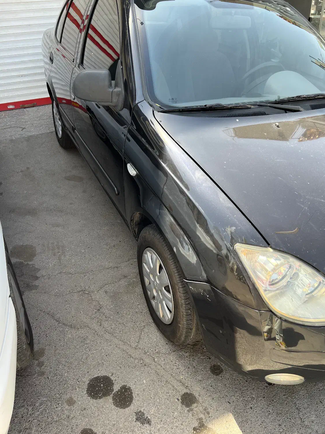 تیبا ۹۱ بی رنگ|خودرو سواری و وانت|اسلام‌شهر, شهرک محمدیه|دیوار