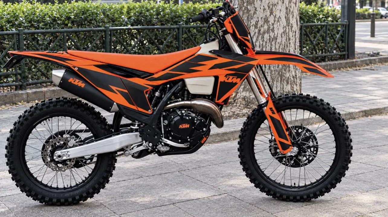 LX HANI KTM|موتورسیکلت|تهران, منیریه|دیوار