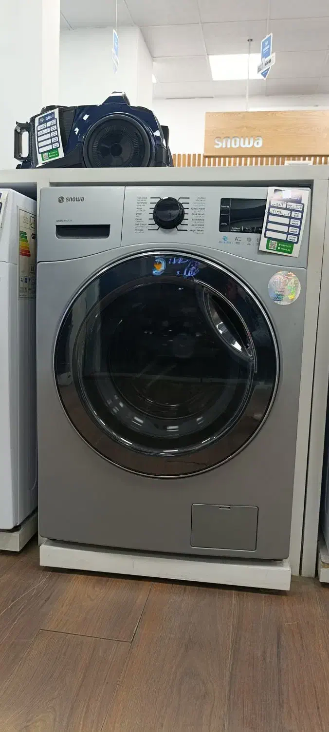 لباسشویی تا ده میلیون تخفیف جشنواره پاییزه|ماشین لباسشویی و خشککن لباس|فسا, |دیوار