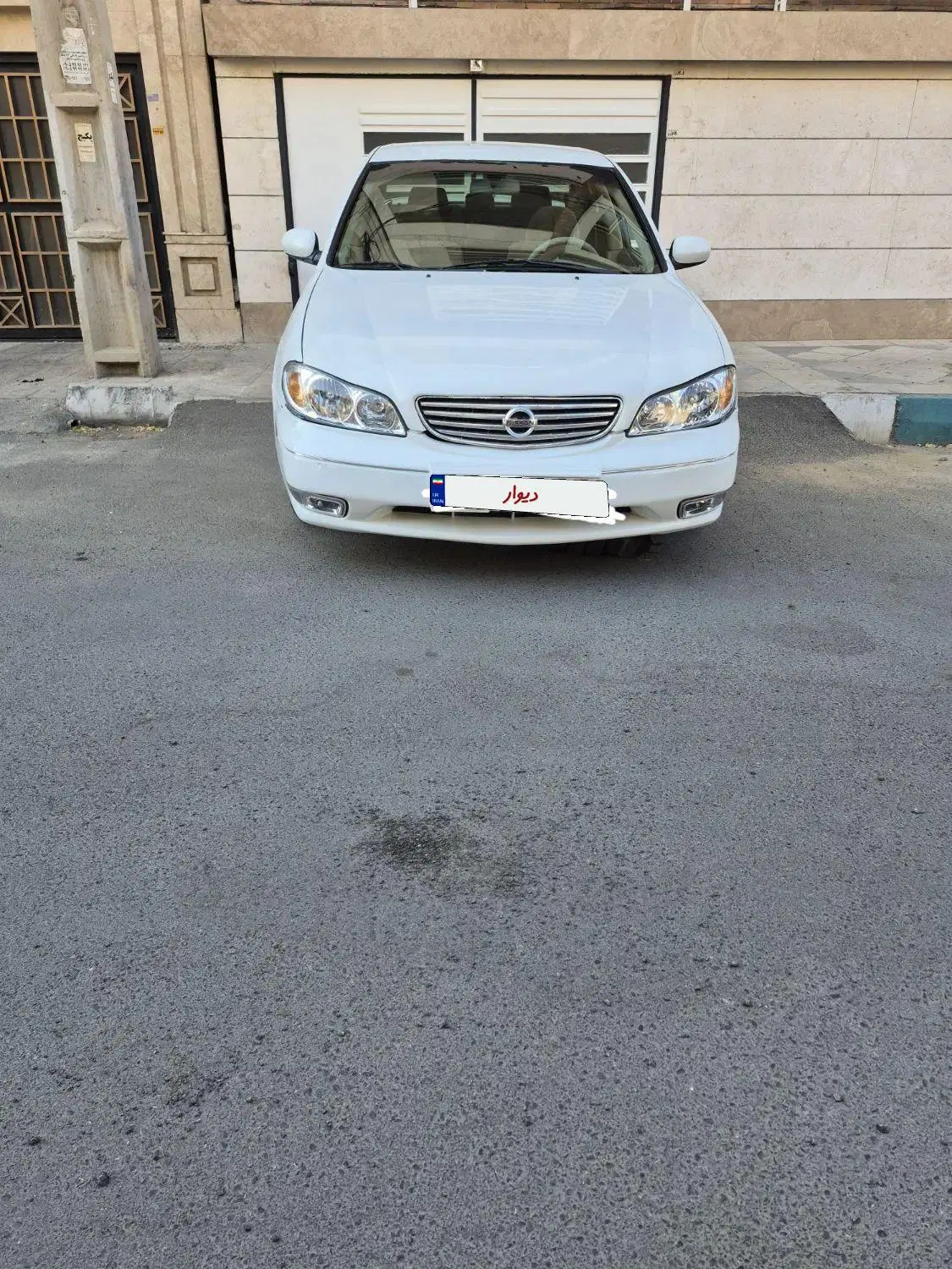 ماکسیما ۹۰ ۲۷۰۰۰۰ کارکرد|خودرو سواری و وانت|تهران, گلستان (شهرک راه آهن)|دیوار